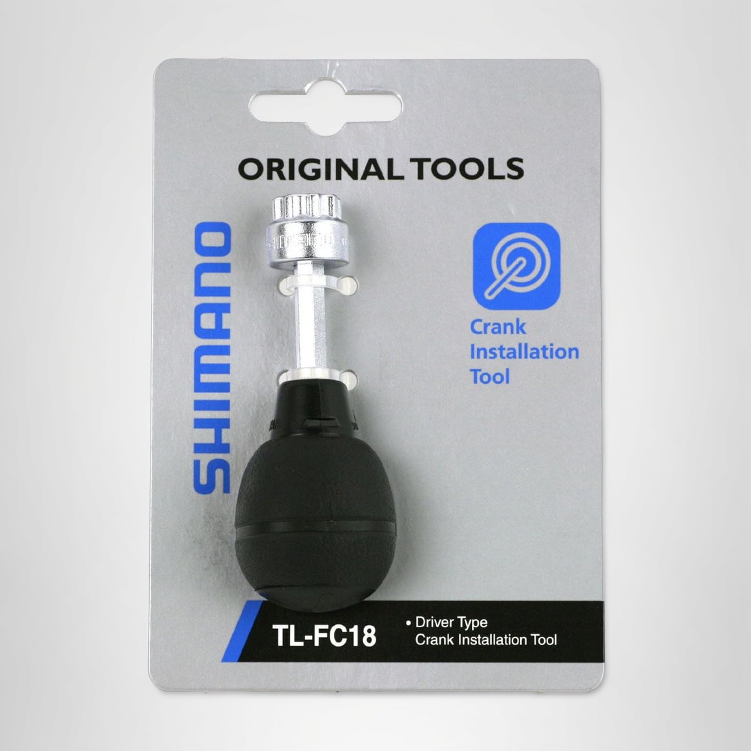 Amazon.com : Shimano TL-FC18 Crank Installation Tool Driver Type